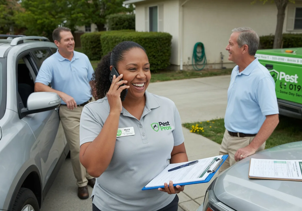Pest Control Wedgefield, SC FAQs